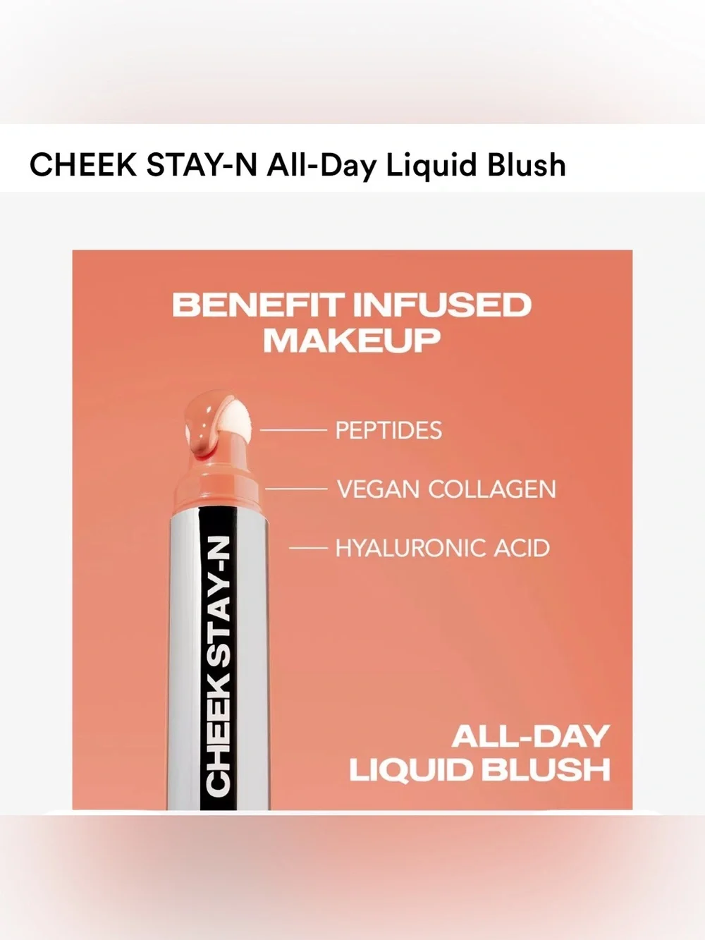 SACHEU All-Day Cheek Stay-N Liquid Blush Duo — 02 I’m Playful & 03 I’m Guilty